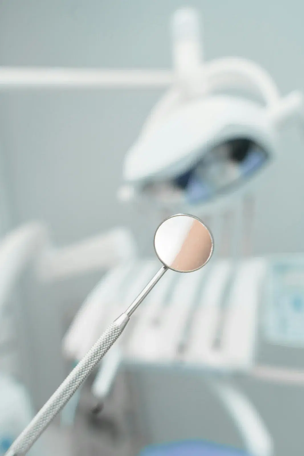 Dental Aesthetics Concept